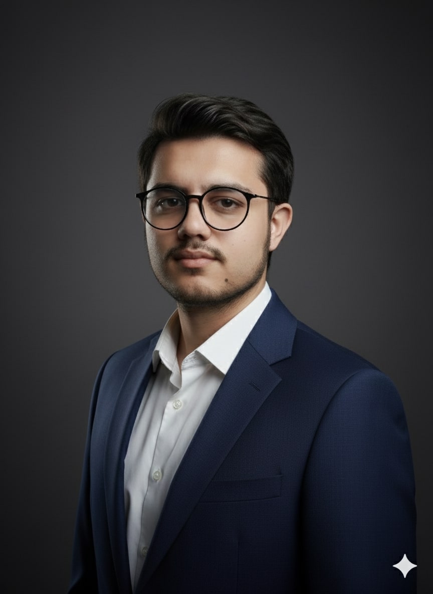 Uzair Ali - SEO Specialist & Web Developer